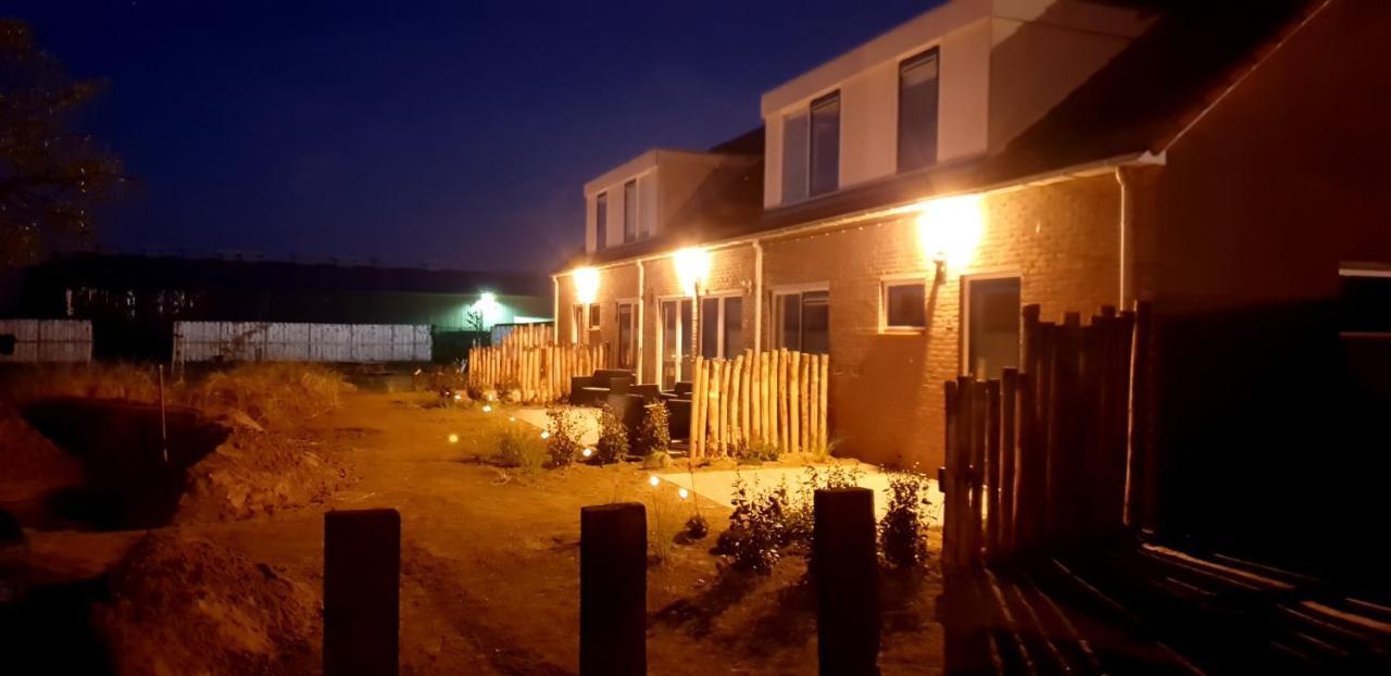 Vakantiehuisje Schelp 5 Personen - Zeezand Recreatie Stolpen المظهر الخارجي الصورة