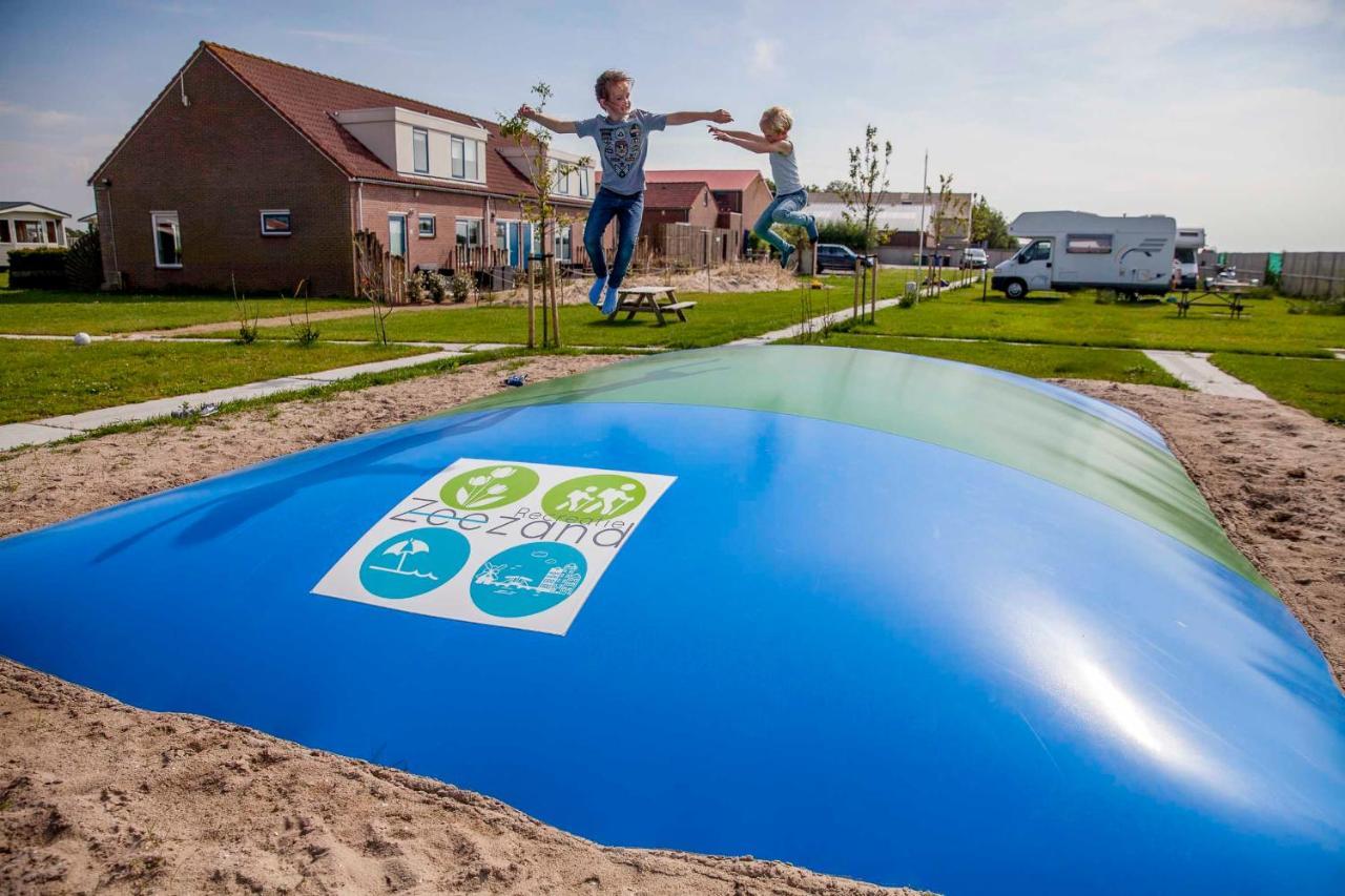 Vakantiehuisje Schelp 5 Personen - Zeezand Recreatie Stolpen المظهر الخارجي الصورة